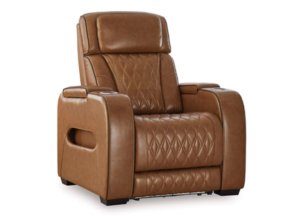 Boyington Power Recliner