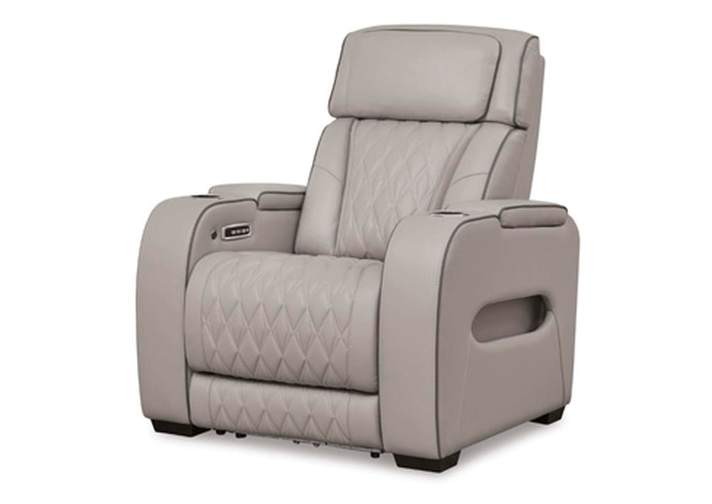 Boyington Power Recliner