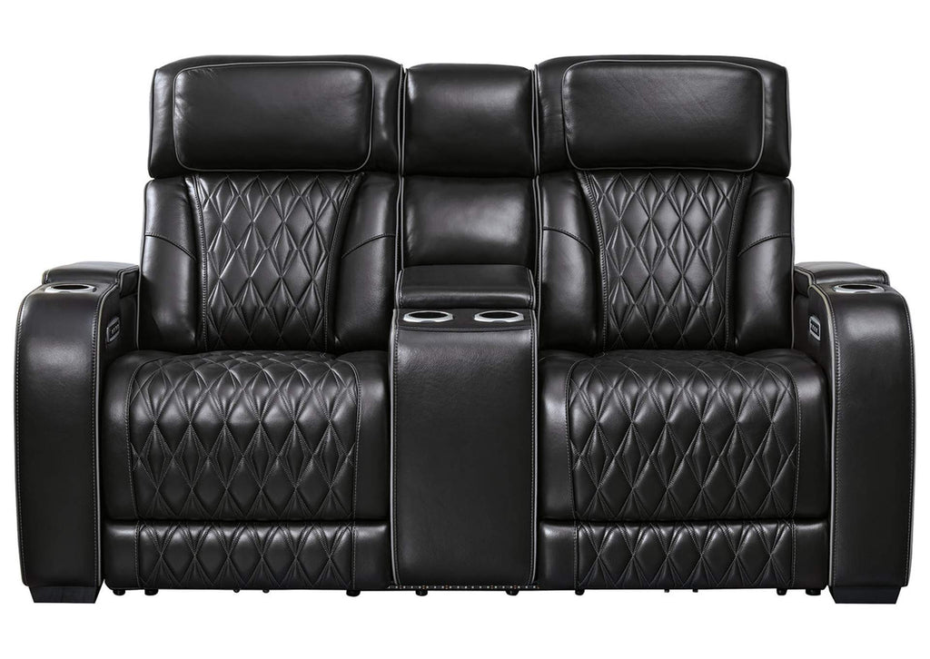 Boyington Power Reclining Loveseat With Console