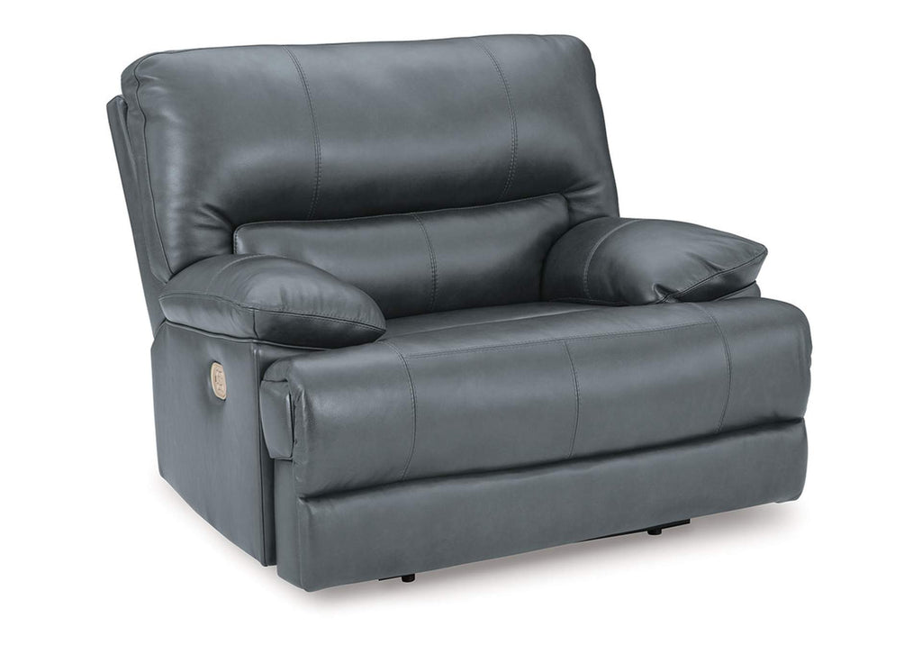 Mountainous Power Reclining Sofa