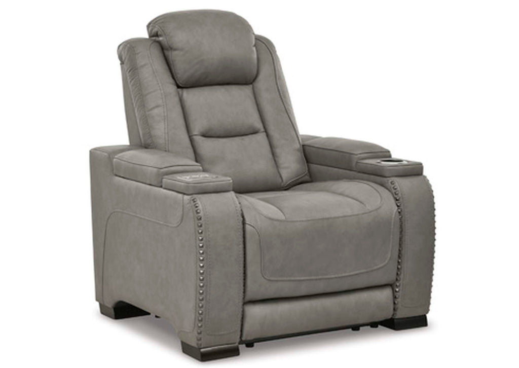 The Man-Den Power Recliner