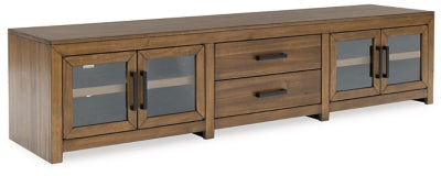 Roybeck Extra Large TV Stand