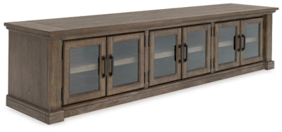 Johnelle Extra Large TV Stand