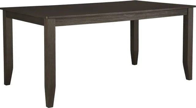 DRESBAR RECTANGULAR DINING ROOM TABLE