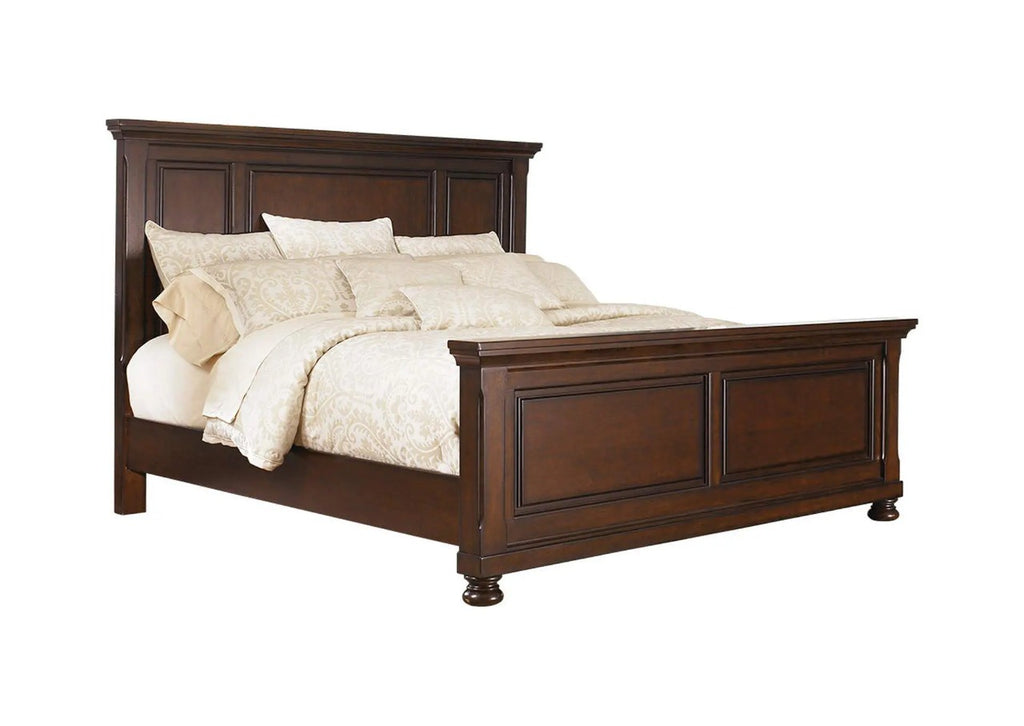 Porter Queen Panel Bed