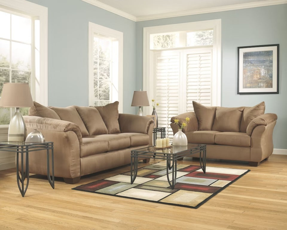 Darcy Sofa And Loveseat