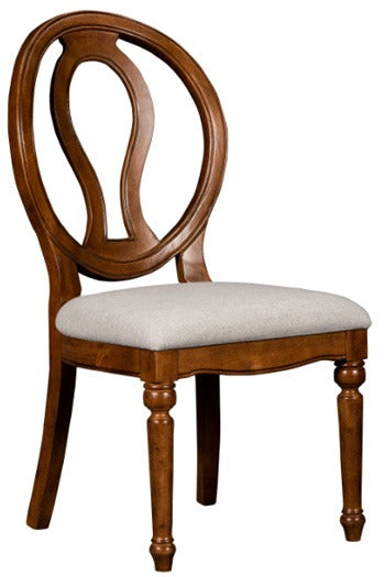 SAN CARLO UPH SIDE CHAIR