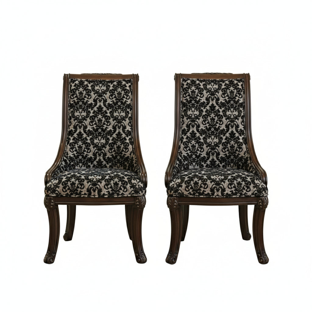Valraven Dining UPH Arm Chair