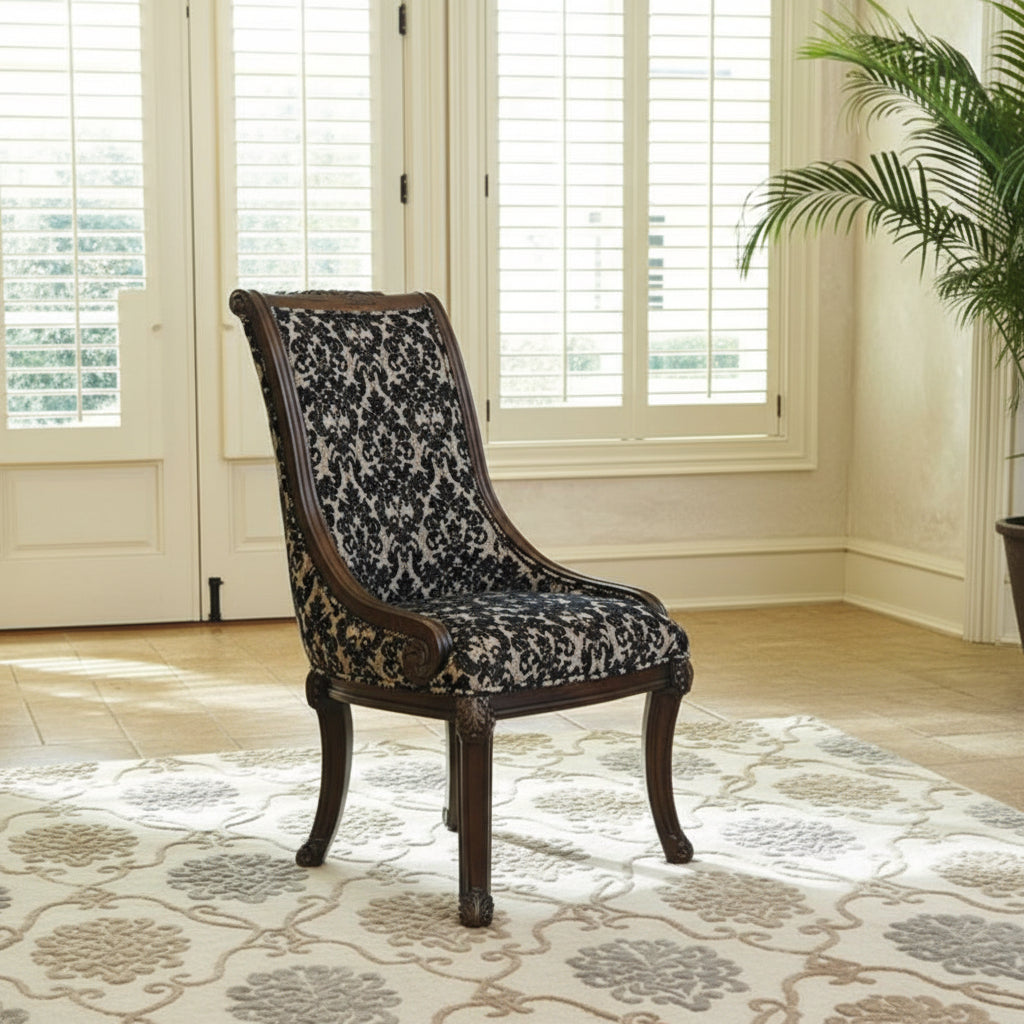 Valraven Dining UPH Arm Chair - image 2
