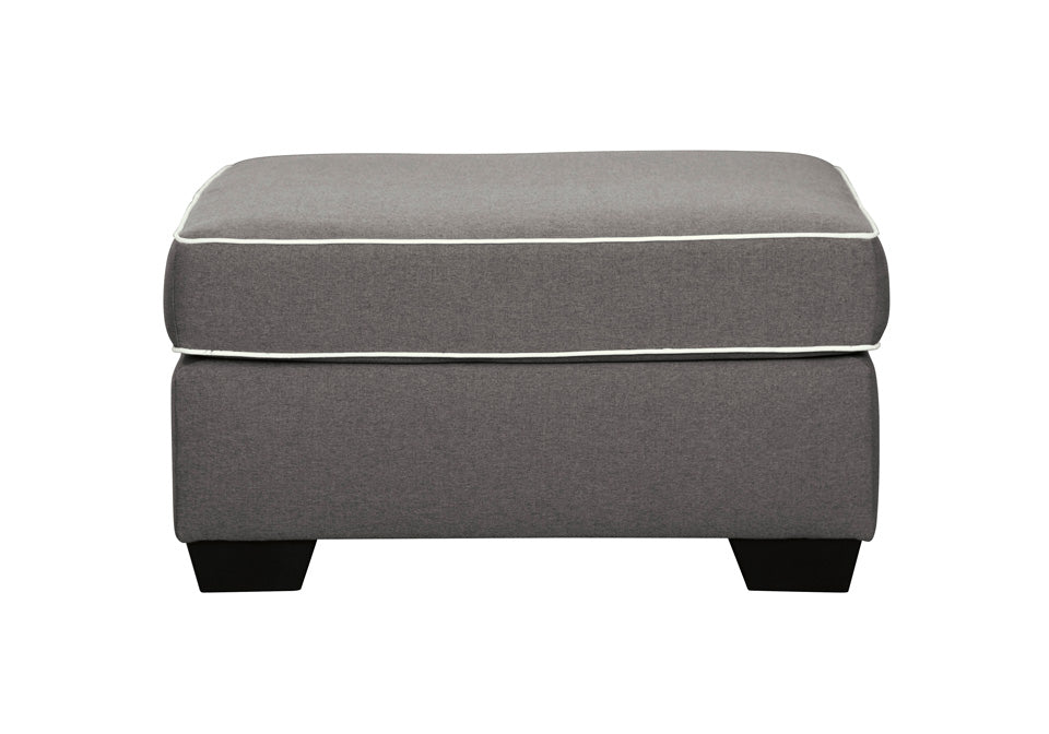 DOMANI CHAIR OTTOMAN