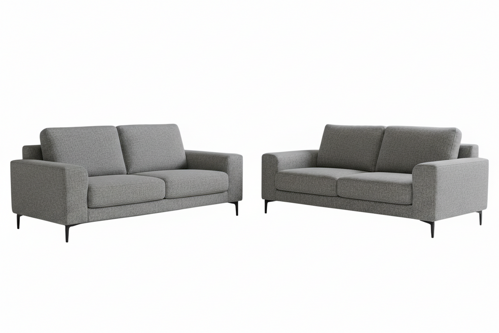 Harrow Pike Sofa and Loveseat