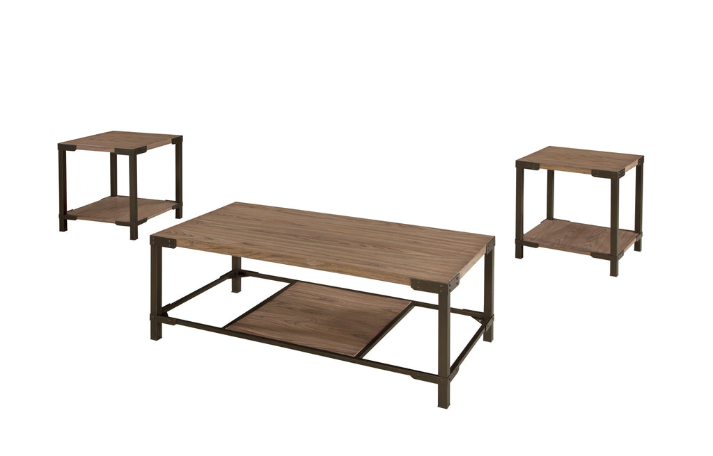 DEXIFIELD OCCASIONAL TABLE SET