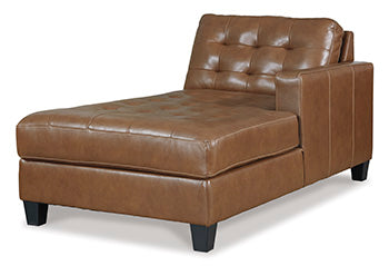 Baskove Right-Arm Facing Corner Chaise