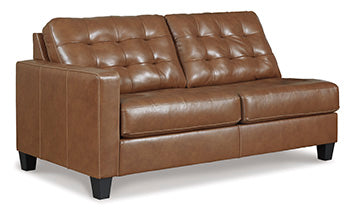 Baskove Left-Arm Facing Loveseat