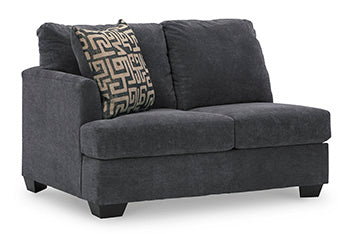 Ambrielle Left-Arm Facing Loveseat