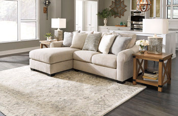 Carnaby 2-Piece Sectional with Chaise