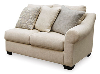 Carnaby Right-Arm Facing Loveseat