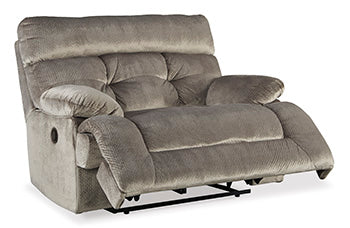 Brassville Oversized Recliner