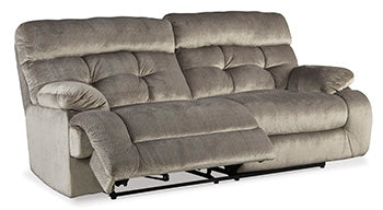 Brassville Reclining Sofa