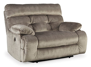 Brassville Oversized Power Recliner