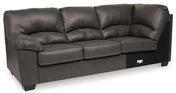 Aberton Left-Arm Facing Sofa with Corner Wedge