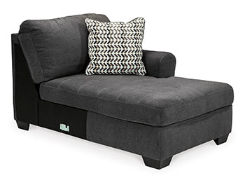 Ambee Right-Arm Facing Corner Chaise