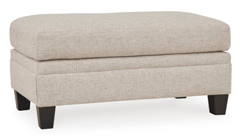 Bralynn Ottoman