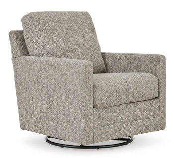 Bralynn Swivel Glider Accent Chair