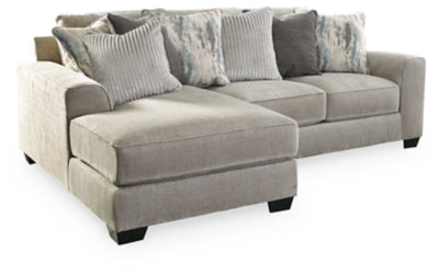 Ardsley 2-Piece Sectional with Chaise