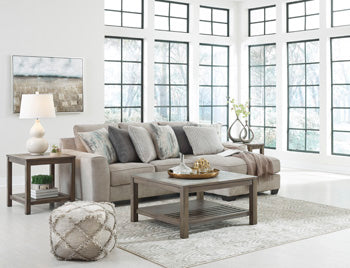 Ardsley 2-Piece Sectional with Chaise