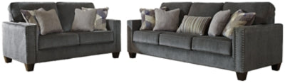 Gavril Sofa and Loveseat