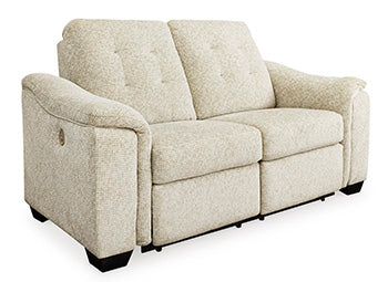 Beaconfield Power Reclining Loveseat