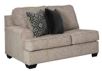 Bovarian Left-Arm Facing Loveseat