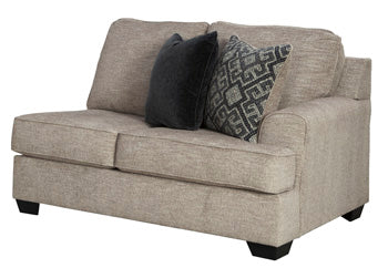 Bovarian Right-Arm Facing Loveseat