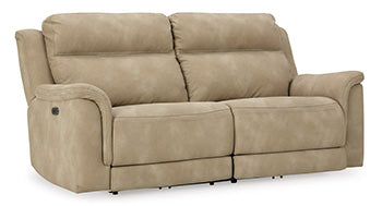 Reclining Sofa