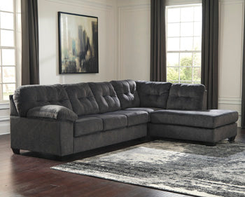 Accrington Right-Arm Facing Corner Chaise