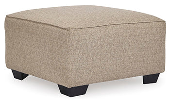 Baceno Oversized Ottoman