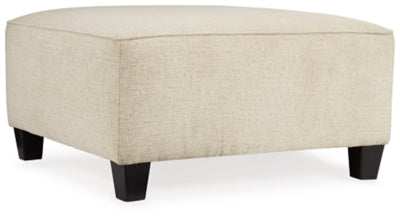 Abinger Oversized Accent Ottoman