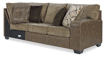 Abalone Right-Arm Facing Sofa