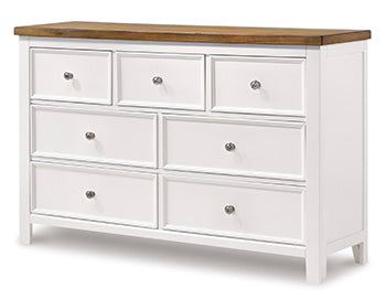Westconi Dresser