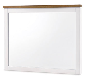 Westconi Bedroom Mirror