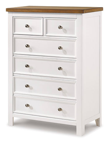 Westconi Chest of Drawers