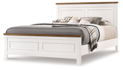 Westconi Queen Panel Bed