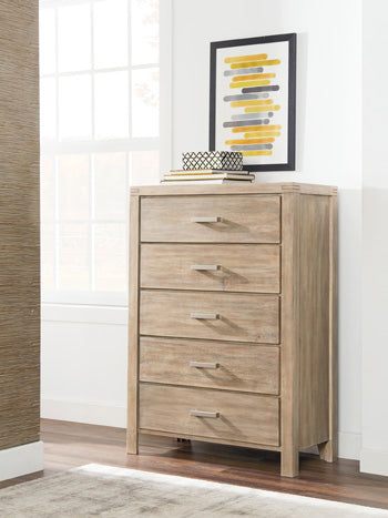 Ambrosh Chest of Drawers