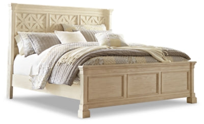 Bolanburg King Panel Bed