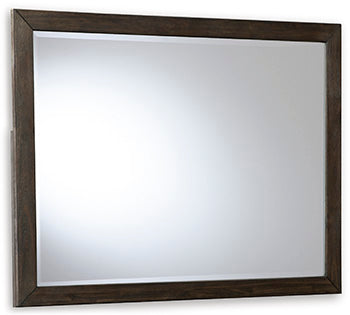 Bruxworth Bedroom Mirror