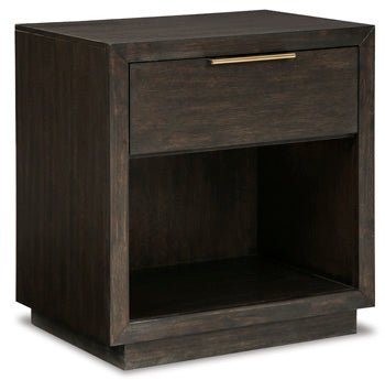 Bruxworth Nightstand