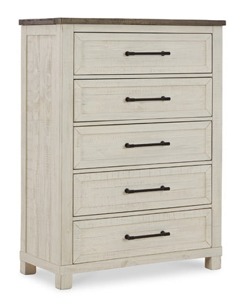 Brewgan Chest of Drawers