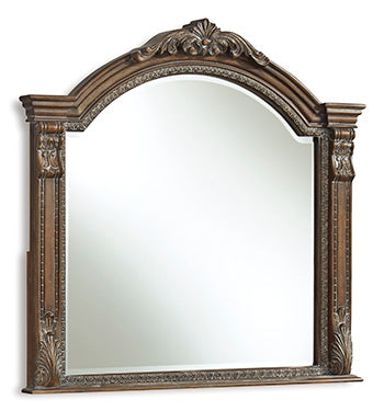 Charmond Bedroom Mirror