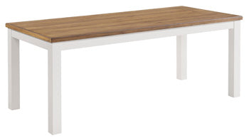 cottage style dining table